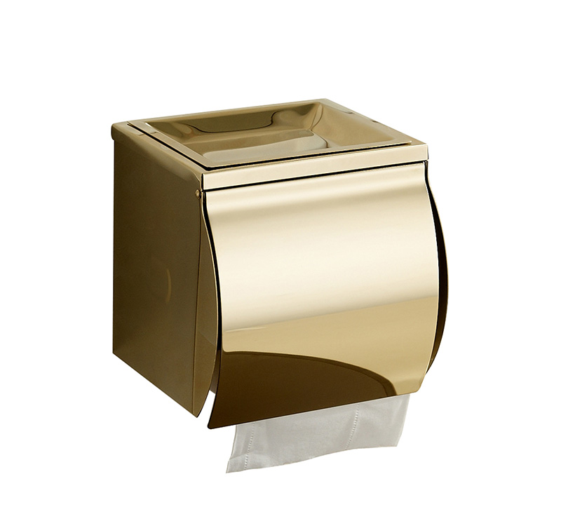 WT-6601 Toilet Paper & Roll Holder
