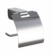 17900 Euorpean Design Zinc Alloy Chrome Bathroom Accessory Set