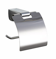 17900 Euorpean Design Zinc Alloy Chrome Bathroom Accessory Set