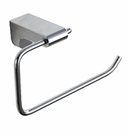 17900 Euorpean Design Zinc Alloy Chrome Bathroom Accessory Set