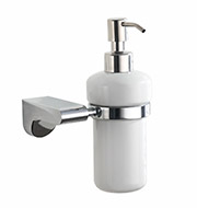 17900 Euorpean Design Zinc Alloy Chrome Bathroom Accessory Set