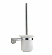 17900 Euorpean Design Zinc Alloy Chrome Bathroom Accessory Set