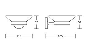 18000 Bathroom Accessories Set