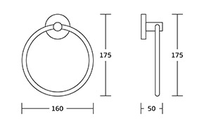 18000 Bathroom Accessories Set