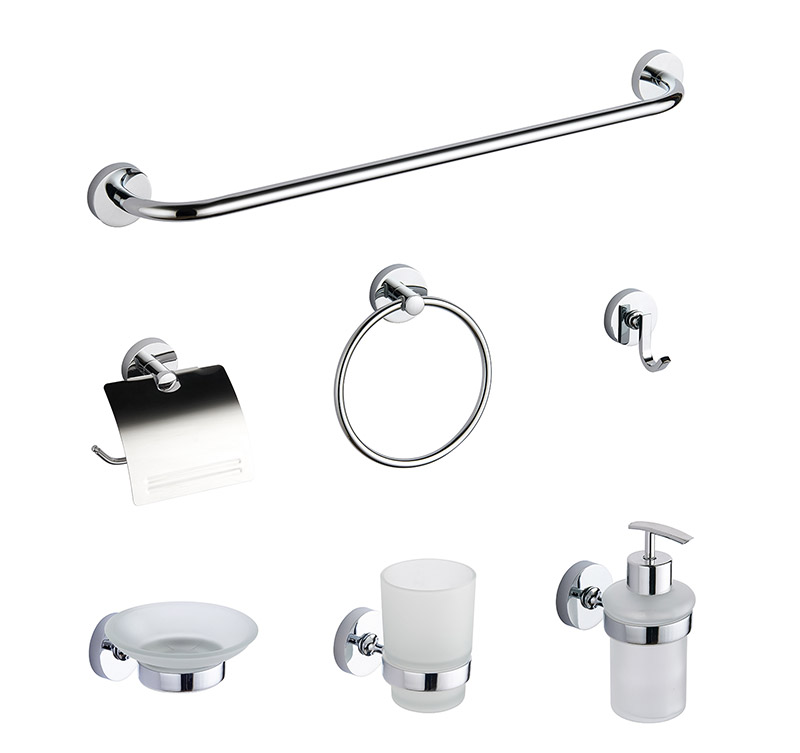 18000 Bathroom Accessories Set