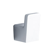 18200 Promotional Zinc Alloy Chrome Wall Mounted Finishing Bathroom Accessories