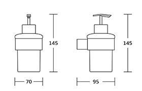 18200 Promotional Zinc Alloy Chrome Wall Mounted Finishing Bathroom Accessories