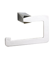 18700 Bathroom Accessories Zinc Alloy Wall Mounted Chrome Bathroom Fittings Hardware Set