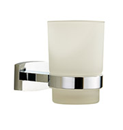 19100 Chrome Finished Brass Bathroom Accessories Sets For Hotel Project
