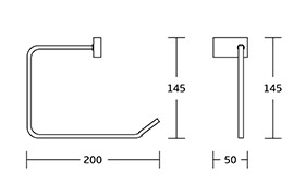 19600 Factory Shop Online Modern Bathroom Accessories