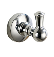 20000 Hot Sale Zinc Alloy Chrome Hotel Bathroom Accessories set