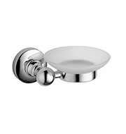 20000 Hot Sale Zinc Alloy Chrome Hotel Bathroom Accessories set