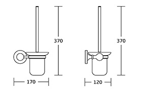 20000 Hot Sale Zinc Alloy Chrome Hotel Bathroom Accessories set