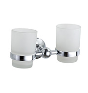 20000 Hot Sale Zinc Alloy Chrome Hotel Bathroom Accessories set