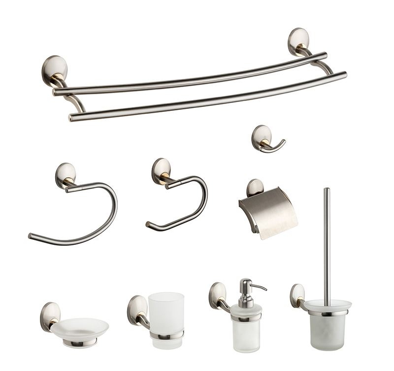 Zinc Bathroom Accessories 