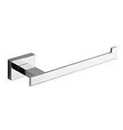 20700 Germany Wall Mounted Zinc Alloy Gold Plating Square Bathroom Accessories Set