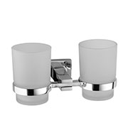 20900 Customized Luxury Bathroom Design Zinc Alloy Chrome Finishing Bathroom Sanitary Items Wall Mounted Bath Hardware Set