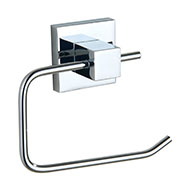 21100 Modern Design China Manufacture Zinc Alloy Chrome Finishing Wall Mounted Bathroom Accessories Set
