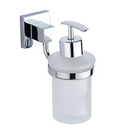 21100 Modern Design China Manufacture Zinc Alloy Chrome Finishing Wall Mounted Bathroom Accessories Set