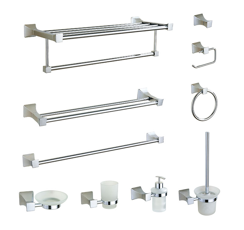 22300 Bathroom Accessories Set