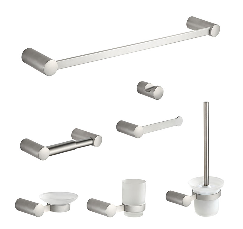 25900 Bathroom Accessories Set