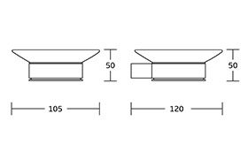 30400 Bathroom Accessories Set