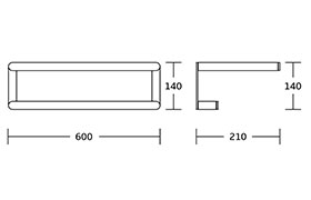 33300 Bathroom Accessories Set