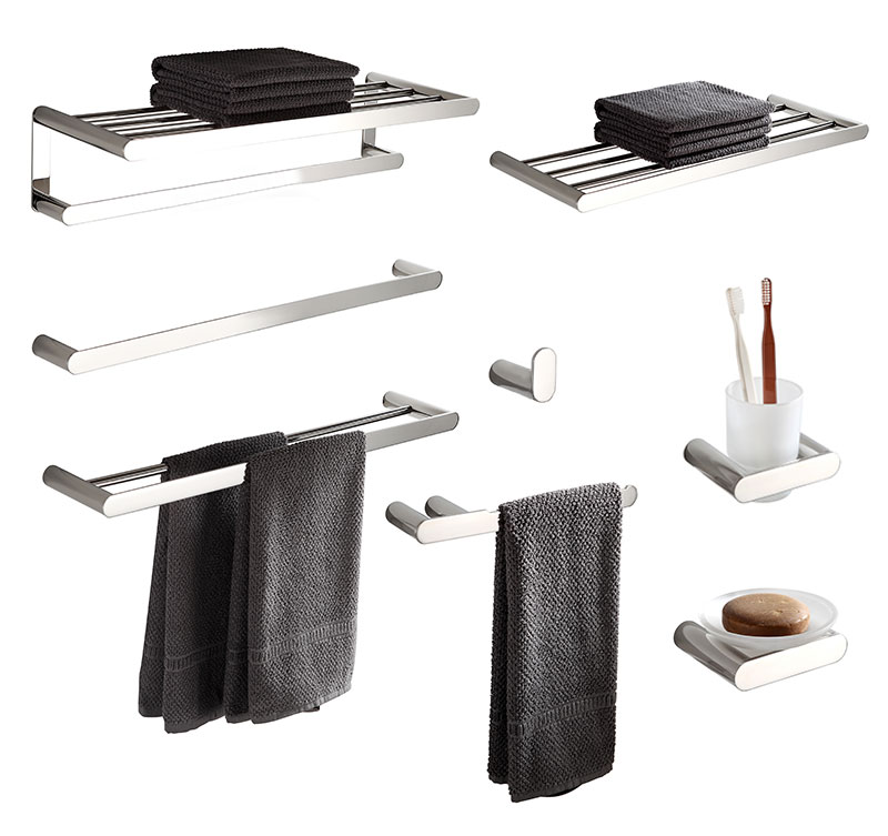 33300 Bathroom Accessories Set