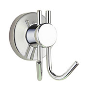 50100 Simple Design Luxury Chrome Finishing For Bathroom Accessories Fitting Set