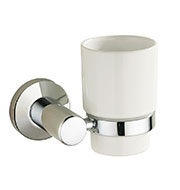 50100 Simple Design Luxury Chrome Finishing For Bathroom Accessories Fitting Set