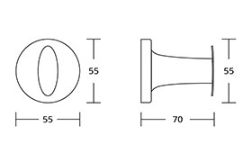 50300 Bathroom Accessories Set