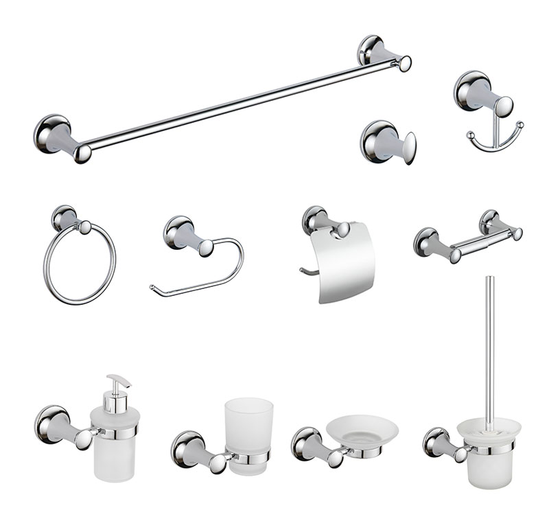 50300 Bathroom Accessories Set