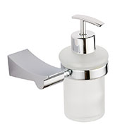 50600 Chrome New Design Square With Zinc Material Bath Bathroom Accessories Set