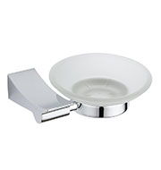 50600 Chrome New Design Square With Zinc Material Bath Bathroom Accessories Set