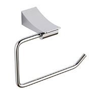 50600 Chrome New Design Square With Zinc Material Bath Bathroom Accessories Set