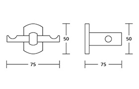 60100 Bathroom Accessories Set