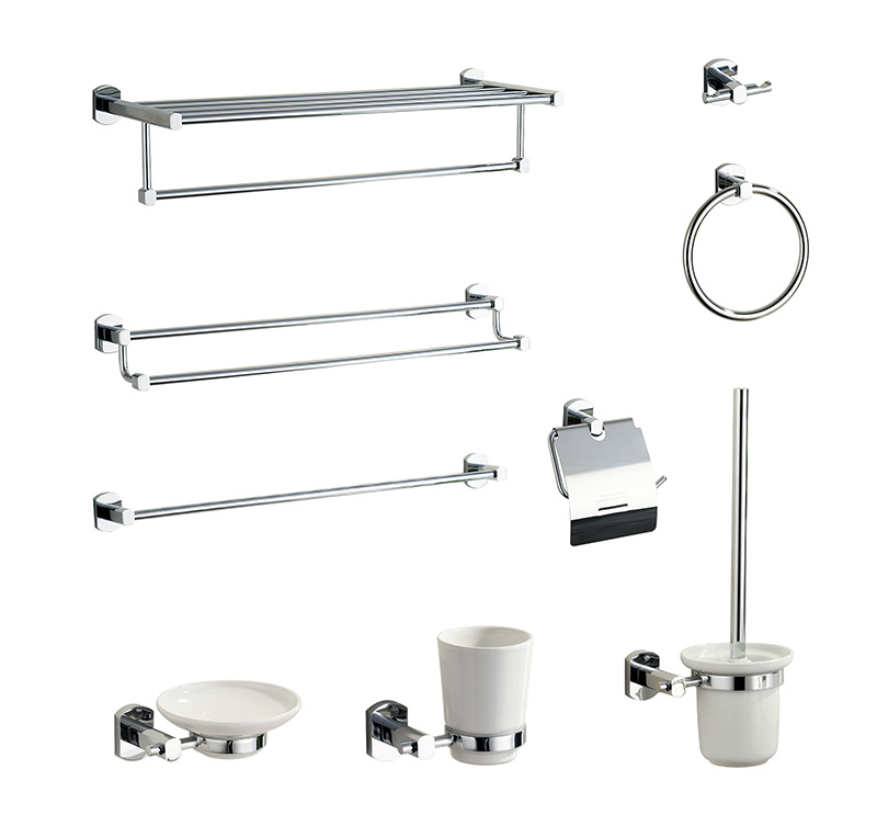 60100 Bathroom Accessories Set