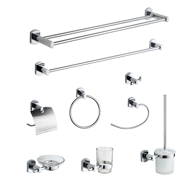 60500 Bathroom Accessories Set