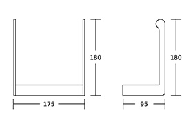 66600 Bathroom Accessories Set