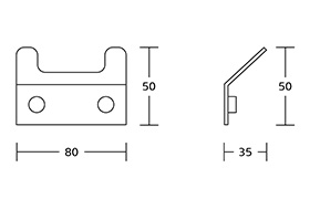 66600 Bathroom Accessories Set