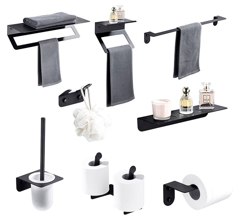 66600 Bathroom Accessories Set