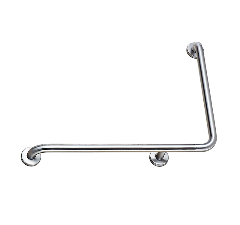 Anti-slip safety bathroom grab bars