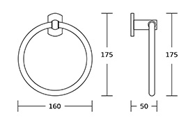 80200 China Wholesale Good Quality Chrome Finished Bath Accessories