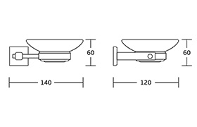 80500 Factory Direct Supplier B Rass Bathroom Accessory Sets