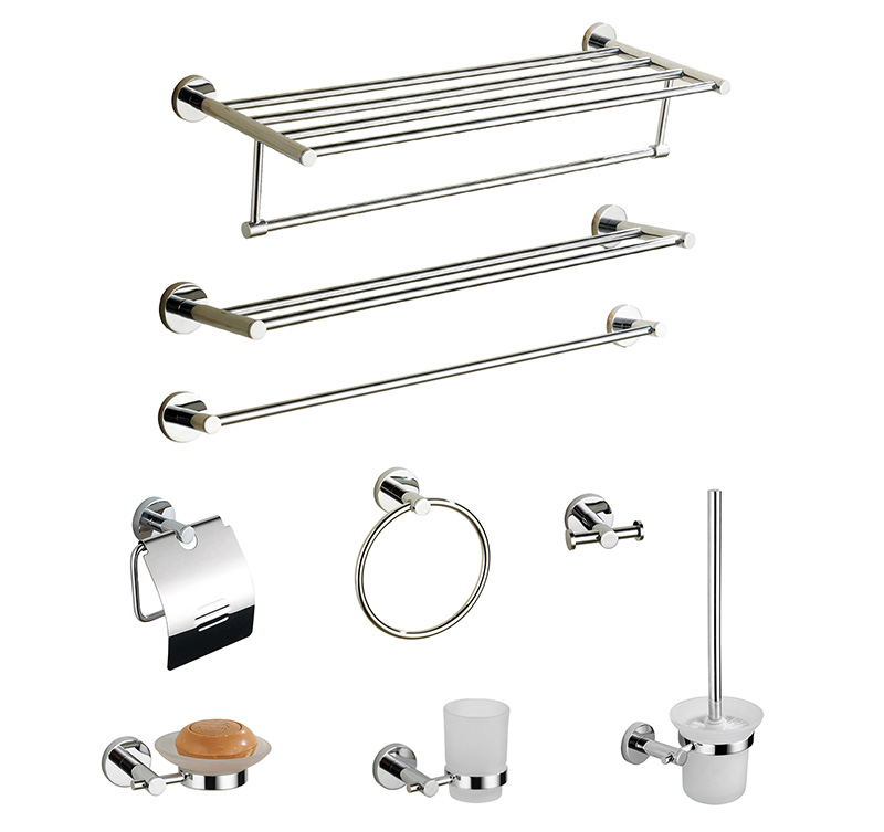 80700 Bathroom Accessories Set