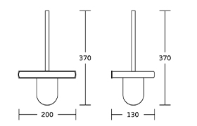 81300 Fancy Design Elegant Brass Chrome Finishing Bathroom Accessories Set