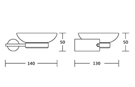 88100 Bathroom Accessories Set