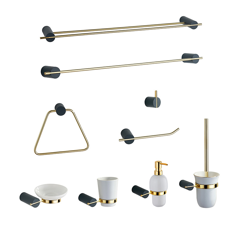 88100 Bathroom Accessories Set