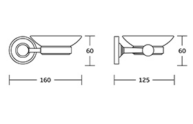 90700 Bathroom Accessories Set