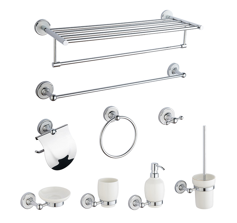 90700 Bathroom Accessories Set